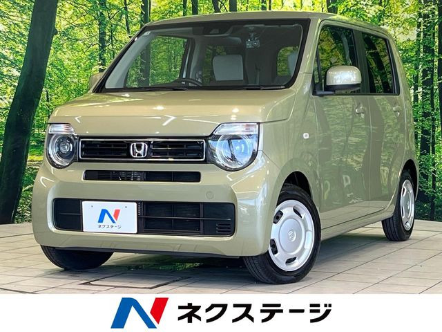 N-WGN L ターボ ホンダ センシング