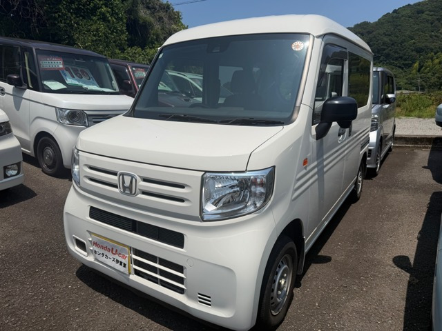 ホンダ N-VAN 