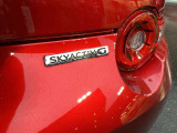 スカイアクティブG 1500cc エンジン 軽快なエンジンです。