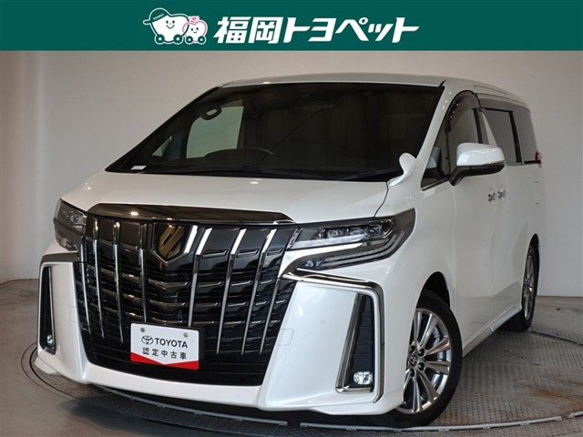アルファード 2.5 S タイプゴールド Ⅱ