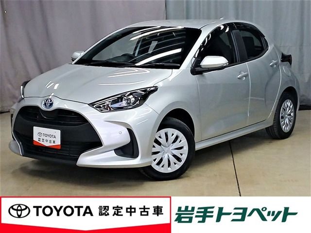 ヤリス 1.5 ハイブリッド X E-Four 4WD