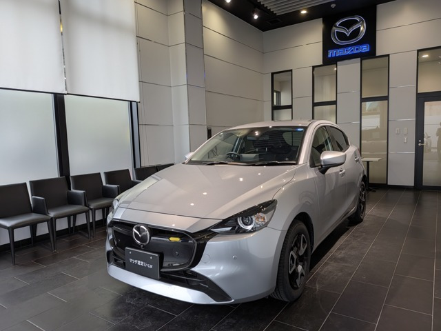 MAZDA2 1.5 15BD i セレクション