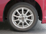 ※冬タイヤ装着H30年式冬タイヤ165/65R14ブリヂストン製です。