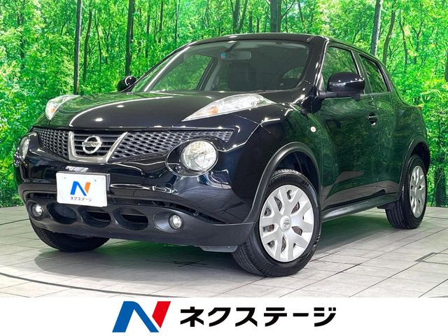 ジューク 1.5 15RS タイプV 