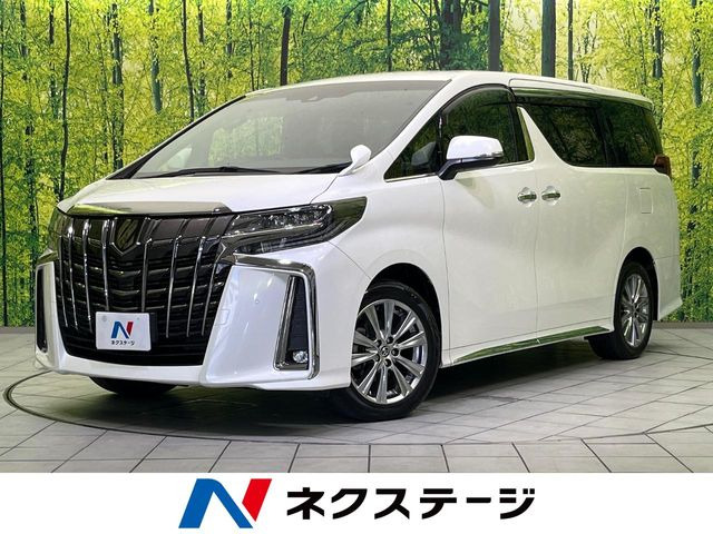 アルファード 2.5 S タイプゴールドII 