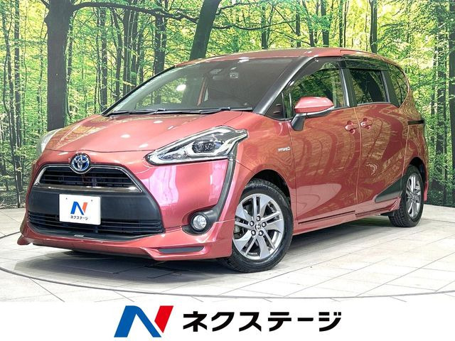 シエンタ ハイブリッド 1.5 G