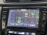 日産ディーラーナビ、フルセグTV、DVD再生、ミュージックサーバー、Bluetooth機能が付いておりますので快適にドライブを楽しむ事が出来ます。