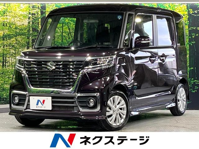 スペーシアカスタム ハイブリッド(HYBRID) GS