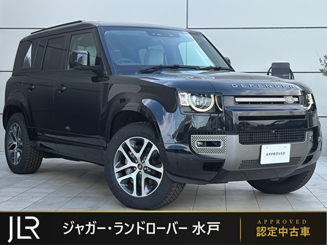 ディフェンダー 110 ハクバ エディション ディーゼル 4WD 