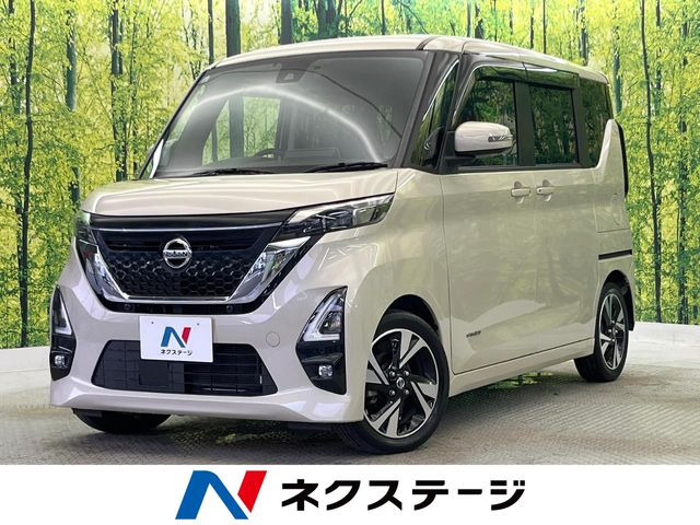 ルークス ハイウェイスター Gターボ プロパイロットエディション