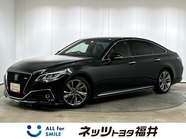 クラウン ハイブリッド 2.5 RS アドバンス