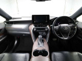 SUVならではの見晴らしの良い前方視界で快適なドライブをお楽しみいただけます!
