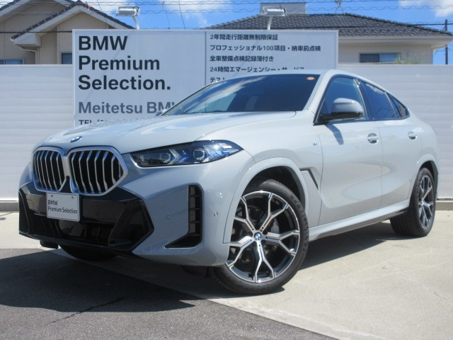 X6 xドライブ 35d Mスポーツ 4WD