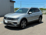 ティグアン TDI 4モーション ハイライン ディーゼル 4WD 