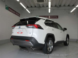RAV4 2.5 ハイブリッド G E-Four 4WD 