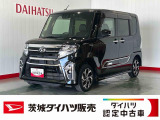 ダイハツ タントカスタム