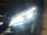 ●LEDヘッドライト:夜間走行時も良好な視界を確保し安心して運転できる高輝度LEDヘッドライトを装備!点灯速度が早く、消費電力も抑えられています。