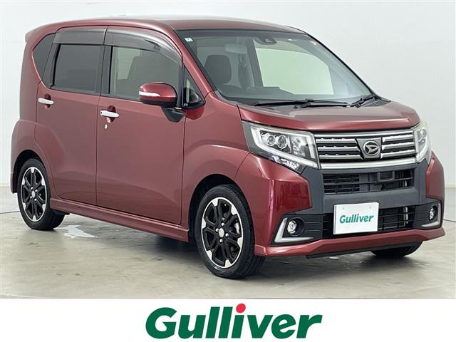 ムーヴカスタム RS ハイパー SAII 4WD 修復歴無し