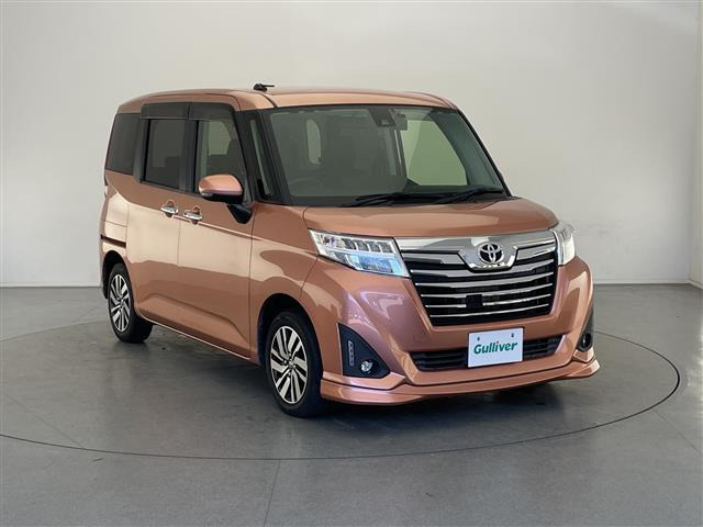 ルーミー 1.0 カスタム G S 4WD 修復歴無し