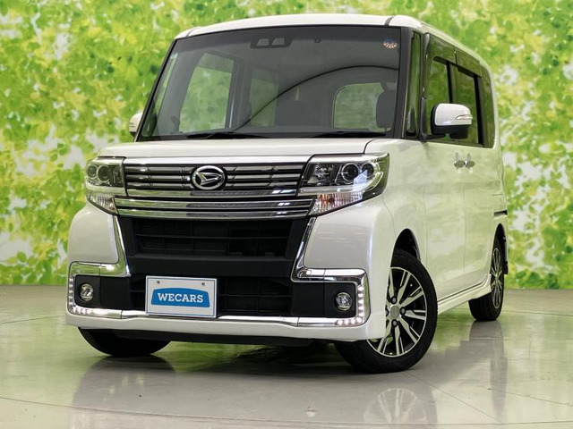 タントカスタム X トップエディション SAIII 