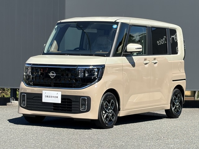 ルークス ハイウェイスター Gターボ
