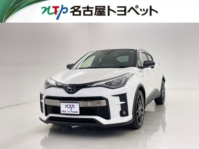 C-HR ハイブリッド 1.8 S GR スポーツ 