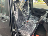 新車時のビニールのついたシートです♪