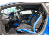 Contrast Color: Blue Amon:統一感のあるブルーのコントラストカラー