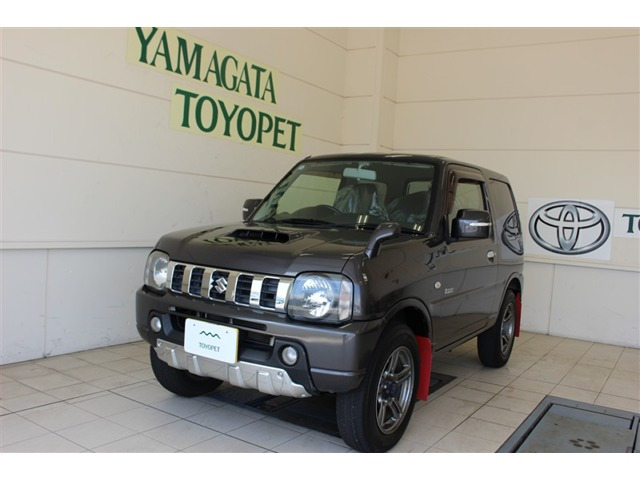 ジムニー クロスアドベンチャー 4WD 