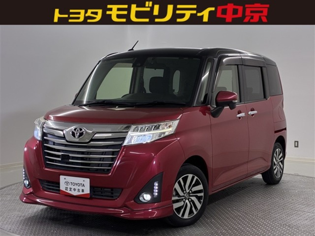 ルーミー 1.0 カスタム G S 