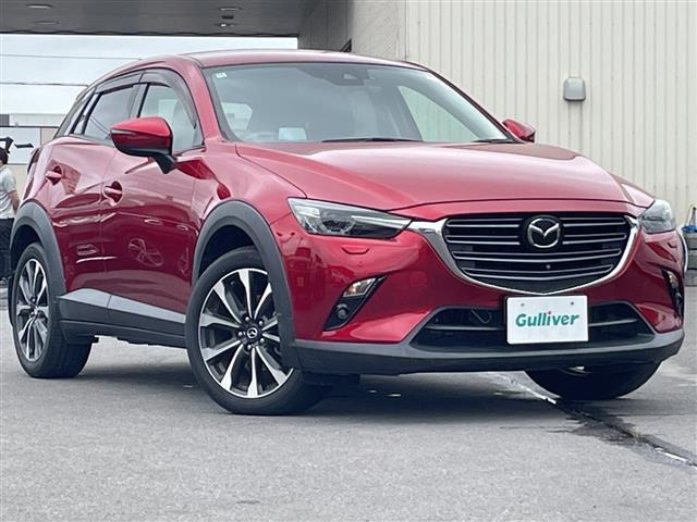 CX-3 1.8 XD エクスクルーシブ モッズ 4WD 修復歴無し