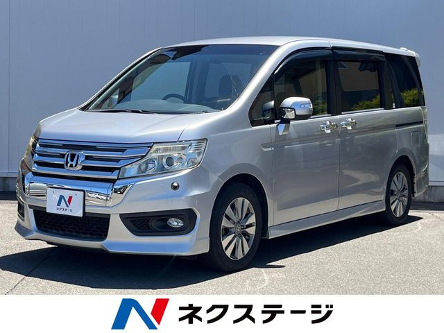 ステップワゴン 2.0 スパーダ Z