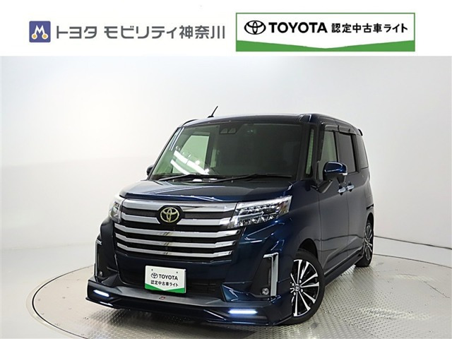 ルーミー 1.0 カスタム G-T 