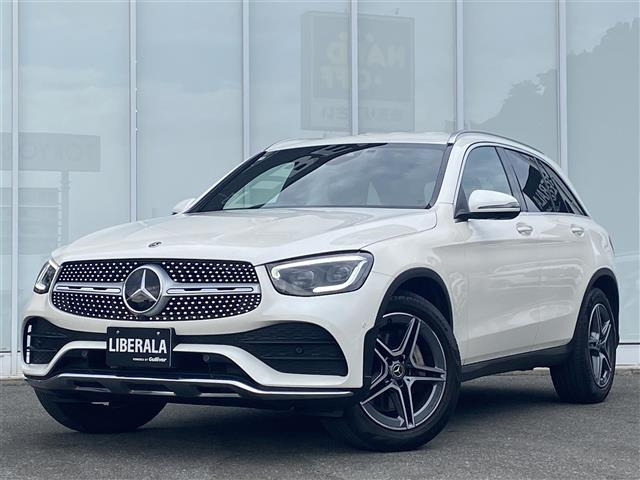 GLC 220d 4マチック AMGライン 4WD 4WD 修復歴無し
