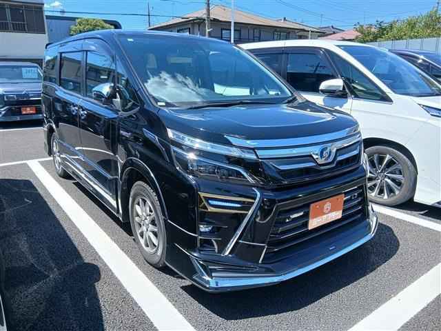 トヨタ ヴォクシー 