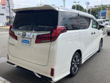 アルファード 2.5 S Cパッケージ 