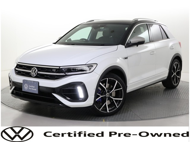 T-Roc R 4WD