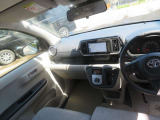 室内は綺麗です。禁煙車として管理してます。