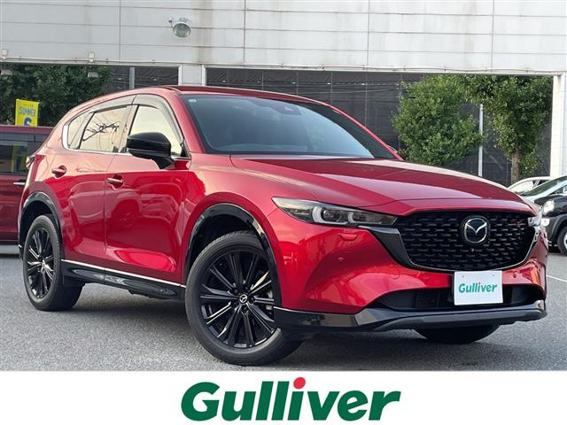 CX-5 2.2 XD スポーツアピアランス 本革シート 修復歴無し