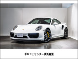2017年式 911ターボS PDK 右ハンドル入庫いたしました。