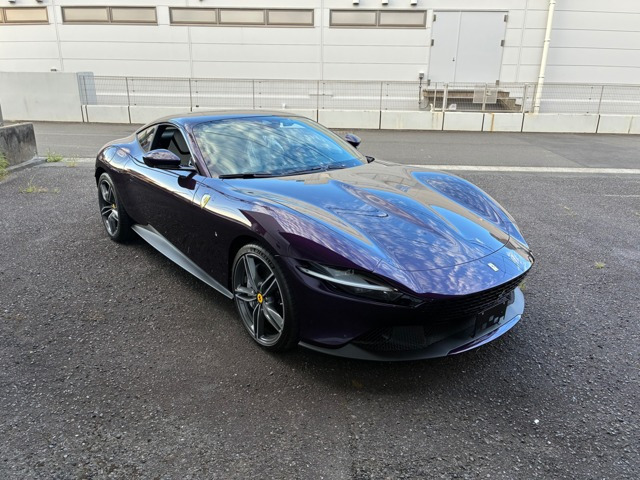 ローマ F1 DCT