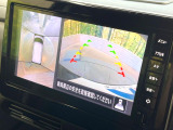 【アラウンドビューモニター】専用のカメラにより、上から見下ろしたような視点で360度クルマの周囲を確認することができます☆縦列駐車や幅寄せ時に活躍してくれます♪