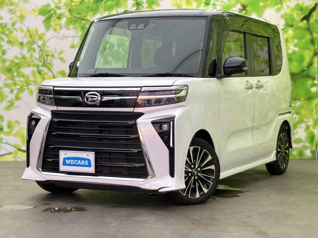 タントカスタム RS