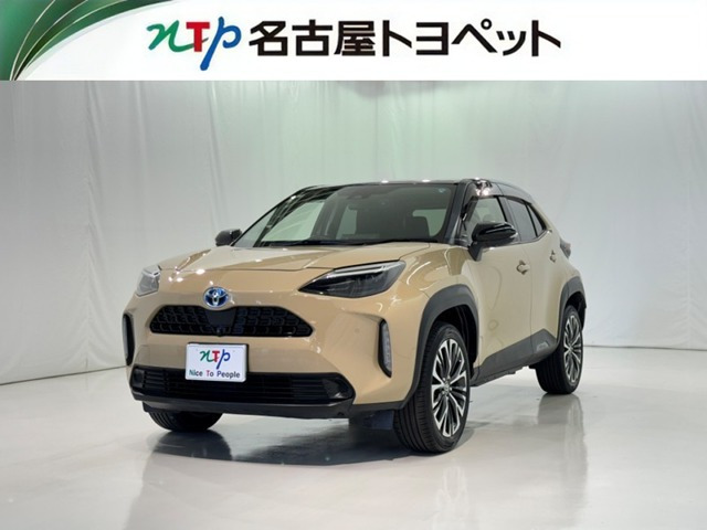 ヤリスクロス 1.5 ハイブリッド Z 