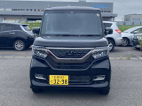 N-BOXカスタム G L ホンダセンシング 4WD 社外8インチナビ・バックカメラ