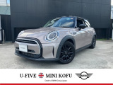 MINI正規ディーラー取り扱い MINI認定中古車 MINI NEXT甲府お車の詳細や展示状況はお気軽にお問合せ下さい。