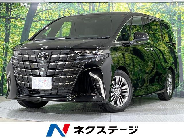 アルファード 2.5 Z 