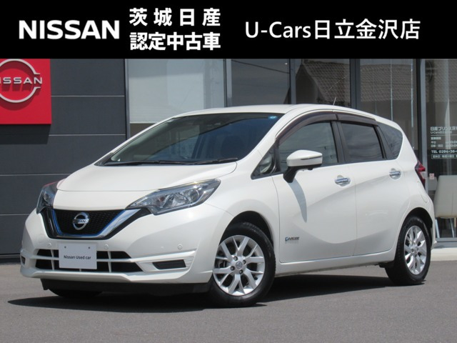 日産 ノート 