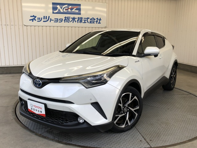 トヨタ C-HR 