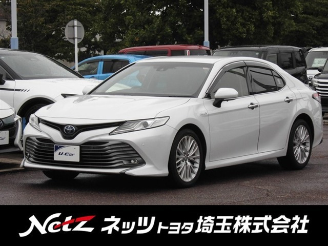 カムリ 2.5 G レザーパッケージ